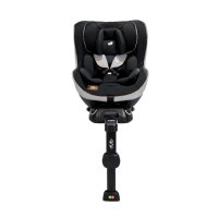 Set scaun auto i-Size Joie i-Quest Signature Carbon, 40-105 cm + Baza i-Size i-Base LX 2, certificat R129 - 4