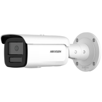 Camera IP Bullet 4MP Hikvision DS-2CD2T46G2H-4I cu lentila fixa de 2.8mm si iluminare C - 1