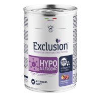 EXCLUSION Monoprotein VD Mistreț cu Cartofi - Conservă Hrană Umedă pentru Câini XS-XL, Dietă Veterinară fără Cereale - 2