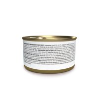 SCHESIR In Broth, Ton, conservă hrană umedă pisici, (în supă), 70g - 3