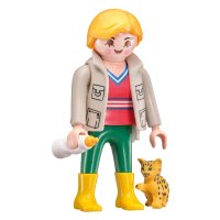Puzzle PUZ60, Playmobil, Gradina Zoologica - 2