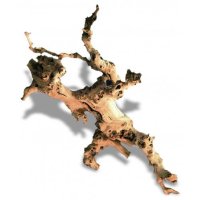 Decor acvariu, lemn, 30-45cm - 1