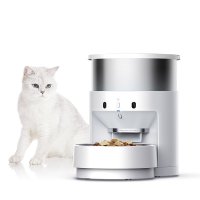 Dozator automat PETKIT Fresh Element 3 pentru animale, 5 L, WiFi - 1