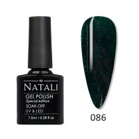 Oja semipermanenta Natali SPECIAL EDITION- 86 GAMA NOUA - NSGM-04 - 1