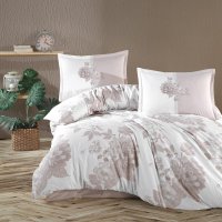Lenjerie de pat Ranforce Clasy King Size Rohan V2 - 1