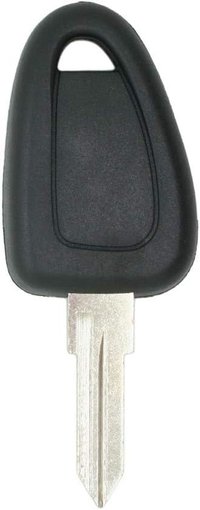 Carcasa Cheie Auto Techstar cu 1 Buton, Compatibila FIAT Ducato, Iveco Daily – inlocuire carcasa telecomanda keyless - 3
