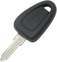 Carcasa Cheie Auto Techstar cu 1 Buton, Compatibila FIAT Ducato, Iveco Daily – inlocuire carcasa telecomanda keyless - 1