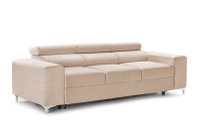 Canapea Extensibilă 3 locuri TIME NEW, cu tetiere reglabile, cu suport lombar, 255x97x94 cm - 3