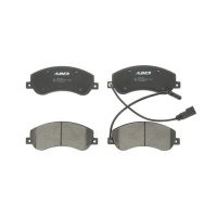 Placute frana VW AMAROK 2H S1B ABE C1G058ABE - 1