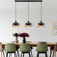 Candelabru, Opviq, metal, negru, 146x36x122 cm - 1