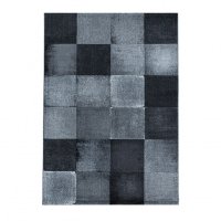Covor Costa Negru V3 80x150 cm - Design Modern si Versatil - 2
