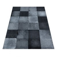Covor Costa Negru V3 80x150 cm - Design Modern si Versatil - 3