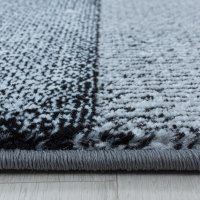Covor Costa Negru V3 80x150 cm - Design Modern si Versatil - 4
