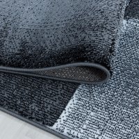 Covor Costa Negru V3 80x150 cm - Design Modern si Versatil - 5