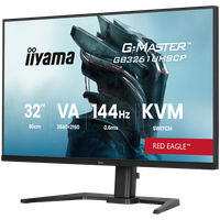Monitor IIYAMA G-Master Red Eagle 32 VA Gaming cu FreeSync Premium - 2