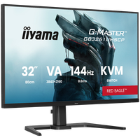Monitor IIYAMA G-Master Red Eagle 32 VA Gaming cu FreeSync Premium - 3
