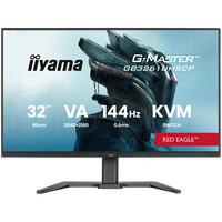 Monitor IIYAMA G-Master Red Eagle 32 VA Gaming cu FreeSync Premium - 1