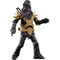Figurina Articulata Star Wars Black Series 6in Black Krrsantan (comic) - 3