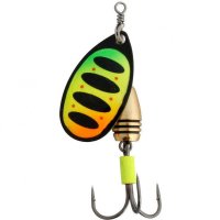Lingurita rotativa Savage Gear Rotex Firetiger, nr. 2, 5.5 g - 1