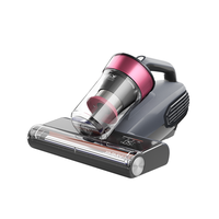 Aspirator antiacarieni JIMMY BX8 cu UV, 600W, Grey - 1
