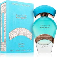 Extract de parfum, ADYAN, Wild Berry, dama, 100ML - Original Dubai - 2
