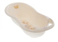 Cadita copii Tega Baby Lux Bear 102 cm Beige - 1