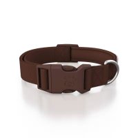 Zgarda Quick Release din policoton ultra-usoara Doctor Totolici, culoare Brown, marimea XL - 1