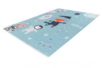 Covor Multicolor Greta 115x170 cm - Design Modern pentru Orice Spatiu - 5