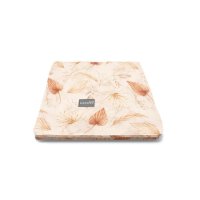 Paturica din muselina de bambus Sleepee Boho Sand, 120 x 120 cm - 3