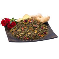 Ceai Verde Geisha 100g - 1