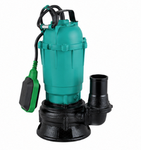 Pompa submersibila Craft-tec Aqua MX2451 cu tocator si plutitor, 3000W, debit 25.000 l/h - 1