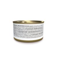SCHESIR, Ton și Anșoa, conservă hrană umedă pisici, (în supă), 85g - 3