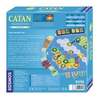 Catan Navigatorii 3/4 Editia 2025 - Joc de societate in limba romana - 4