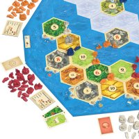 Catan Navigatorii 3/4 Editia 2025 - Joc de societate in limba romana - 3