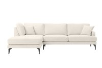 Colțar Fix AZURRO, 280x90/180x85 cm - 1
