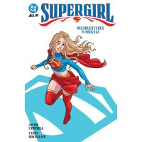 Supergirl (2025) TP Vol 01: Aventuri In Midvale - 1