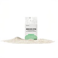 Set 3 cutii de litiera mixt PETKIT Mixed Cat Litter, 2.5 kg/cutie - tofu si bentonita - 3