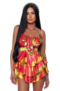 Rochie cu Imprimeu Editie Limitata - 1