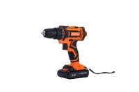 Set masina de gaurit si insurubat 21V 2Ah + accesorii, Kraft&Dele, KD3353 - 7