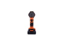 Set masina de gaurit si insurubat 21V 2Ah + accesorii, Kraft&Dele, KD3353 - 2