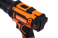 Set masina de gaurit si insurubat 21V 2Ah + accesorii, Kraft&Dele, KD3353 - 6