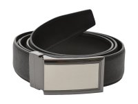 Curea ALDO ZYDEN 001, Neagra, din Piele Ecologica pentru Barbati - 1