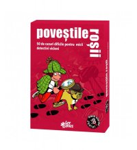 Povesti Intunecate Junior: Povestile Rosii (RO) - O aventura captivanta pentru copii - 1
