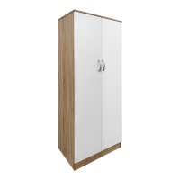 Dulap cu 4 usi, Athos, V8, Sonoma, 160x42x240 cm - 4