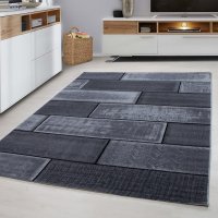 Covor Plus Negru V3 280 x 370 cm - 2