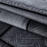 Covor Plus Negru V3 280 x 370 cm - 6