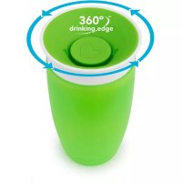 Cana Miracle Munchkin 360 296ml 12L+ green - 1