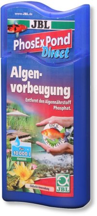 JBL PhosEx Pond 500ml - Solutie pentru Iazuri - 1