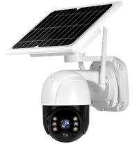 Camera de Supraveghere Wifi cu Panou Solar si Senzor de Miscare PTZ - 1