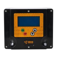 Panou Comanda Pompa, IBO Dambat IVR-10-020S, (0.37-1.5kW / 9.6A / 230V), Inverter Pentru Pompe - 1
